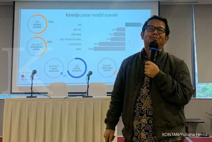 BEI Incar Tambahan 13 Ribu Investor Syariah di 2025