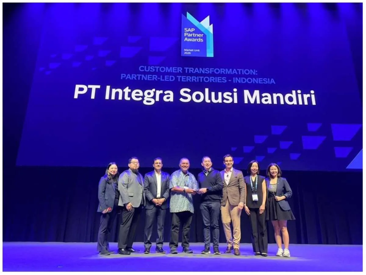 Integra Solusi Dukung Korporasi Adopsi Teknologi Enterprise & Transformasi Digital