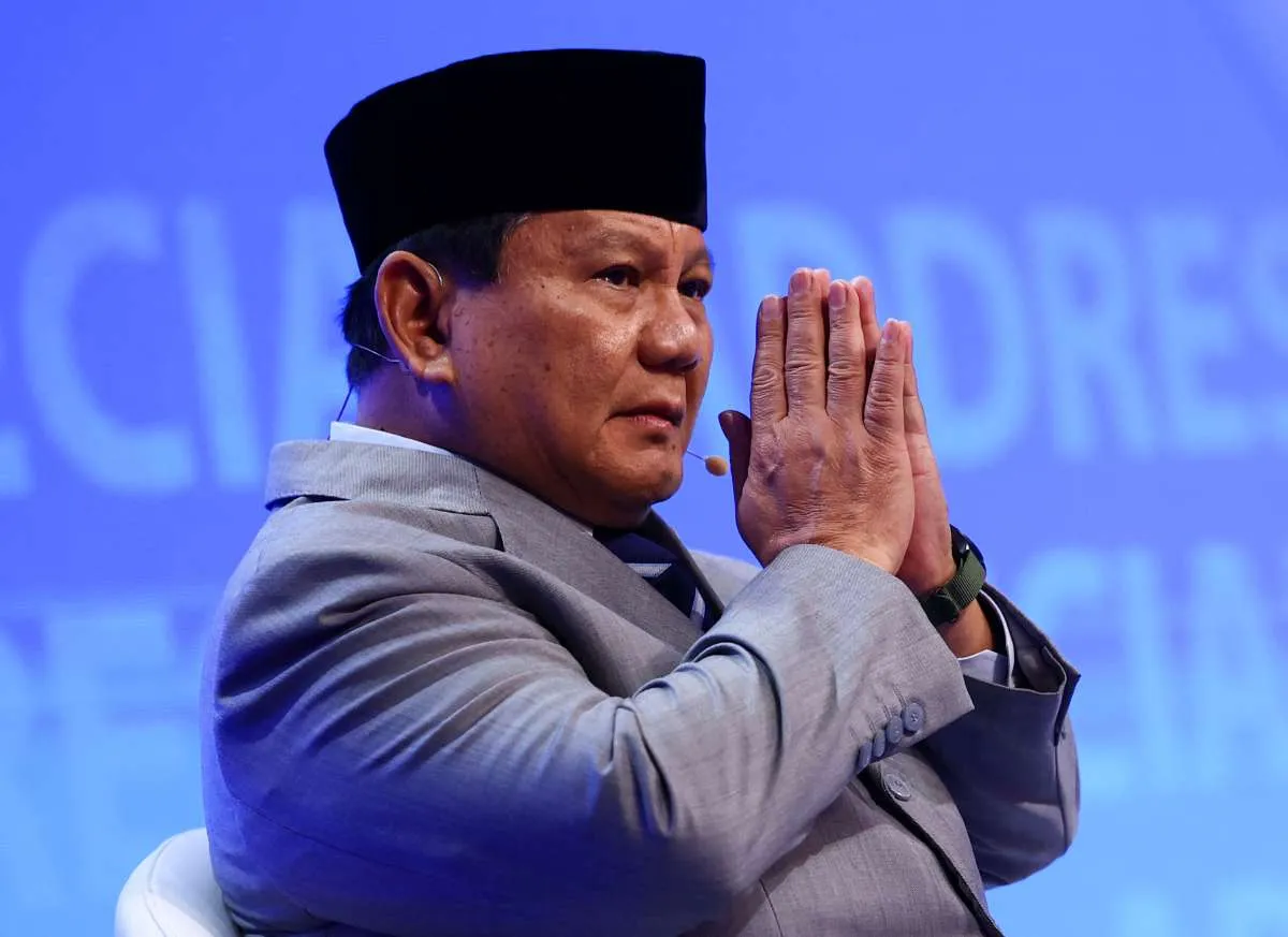 Prabowo: Indonesia Bersedia Kirim Pasukan Penjaga Perdamaian ke Gaza