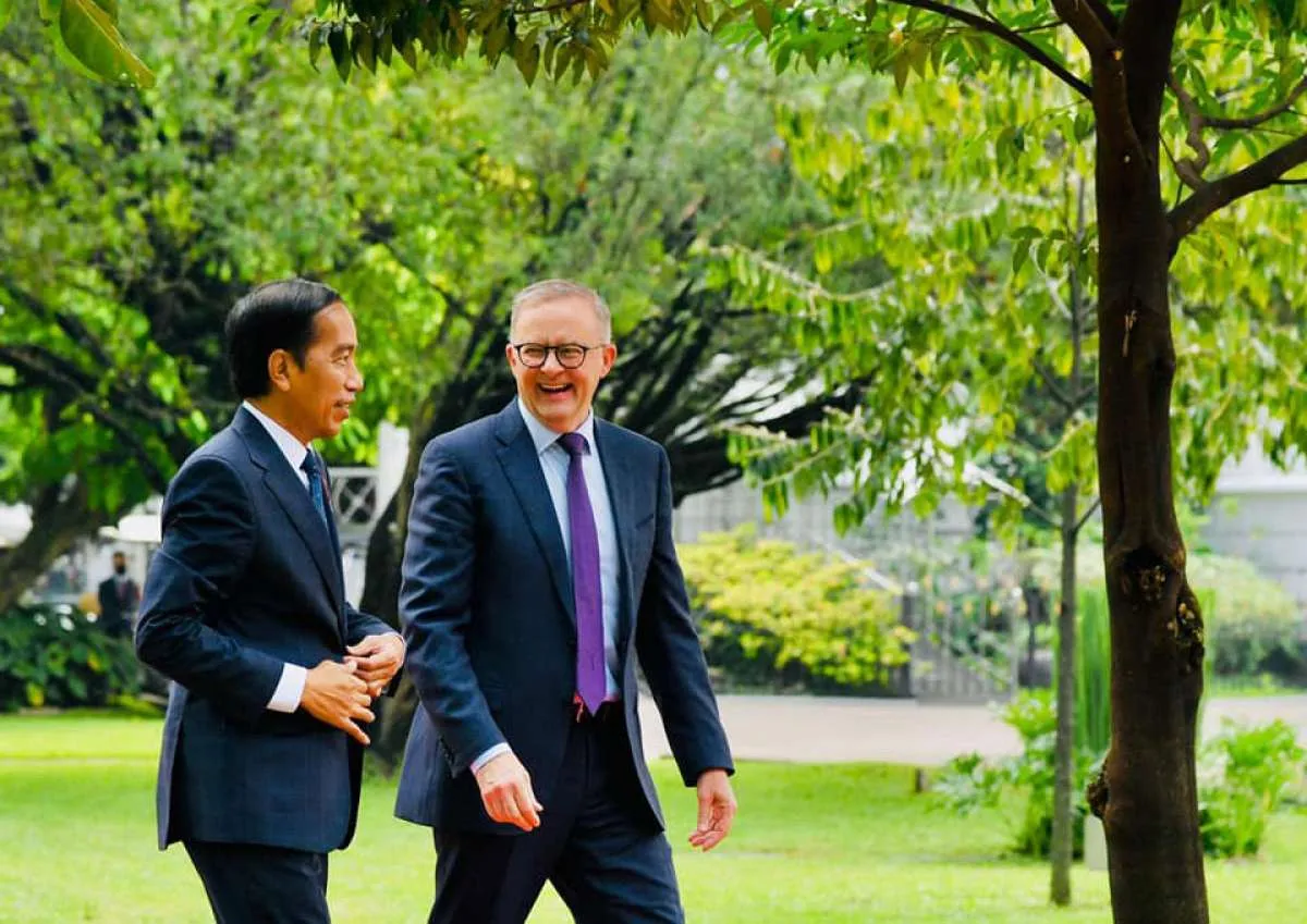Bangun Industri Baterai Mobil Listrik, Jokowi Ajak Australia Suplai Lithium ke RI