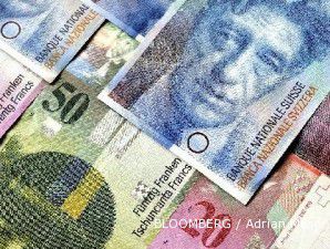 Fokus Yunani membuat Swiss franc berada pada tekanan downside