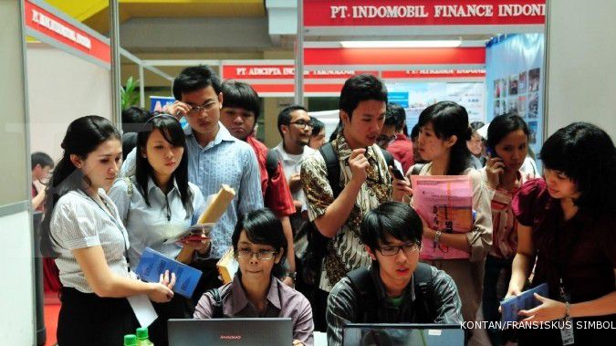 Perlu perhatikan kebutuhan dunia usaha