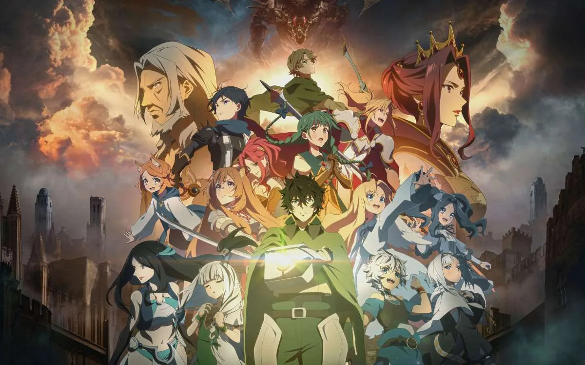 Tate no Yuusha Season 3 Episode 1 Kapan Tayang? Simak Sinopsis dan Jadwal Berikut ini