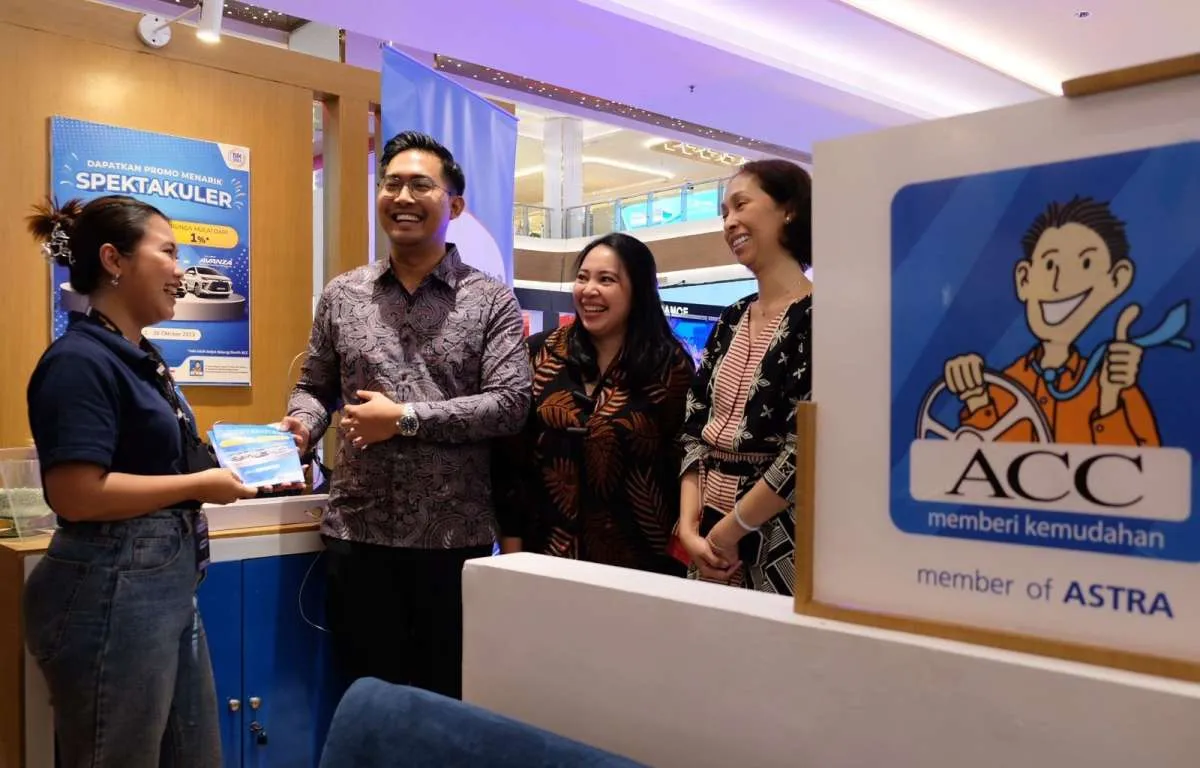 Meriahkan Multifinance Day 2023, ACC Tawarkan Bunga Kredit Mulai dari 1%