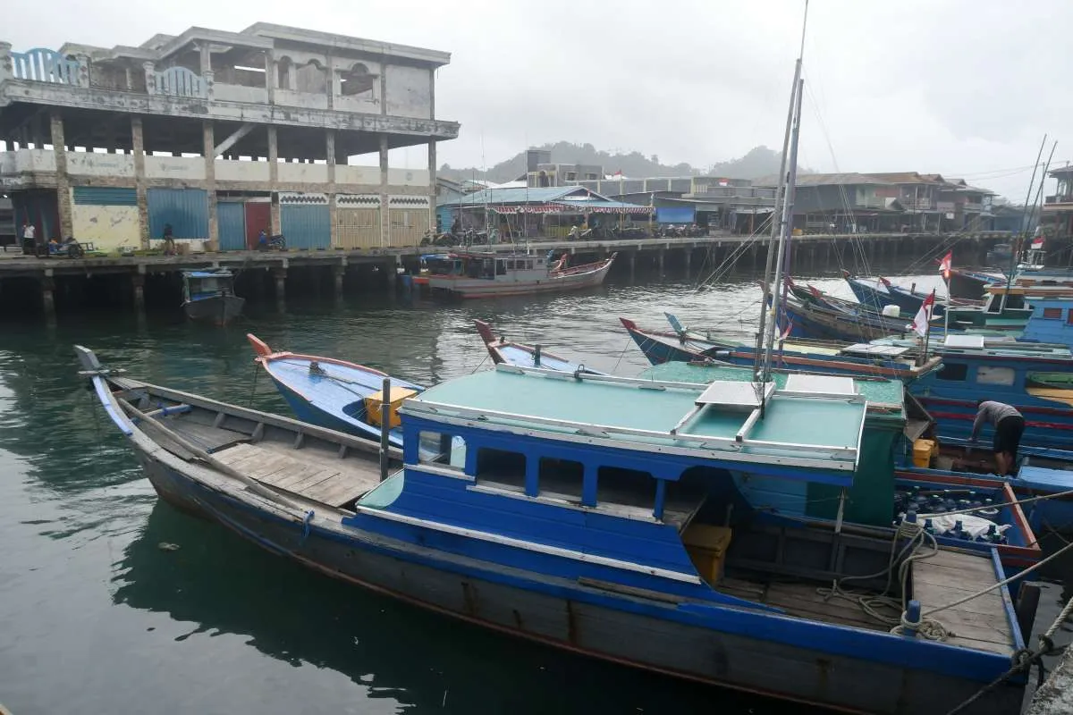 Cuaca di Kepulauan Riau Sepanjang Hari Ini Sabtu (8/2) Dominan Cerah Berawan