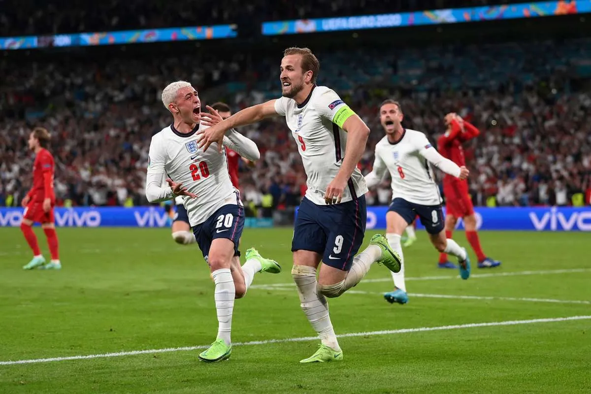 Inggris vs Spanyol di UEFA Nations League Tayang di Mana? Ini Cara Nontonnya