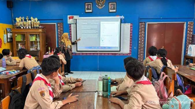 Peran Teknologi AI dalam Transformasi Pendidikan