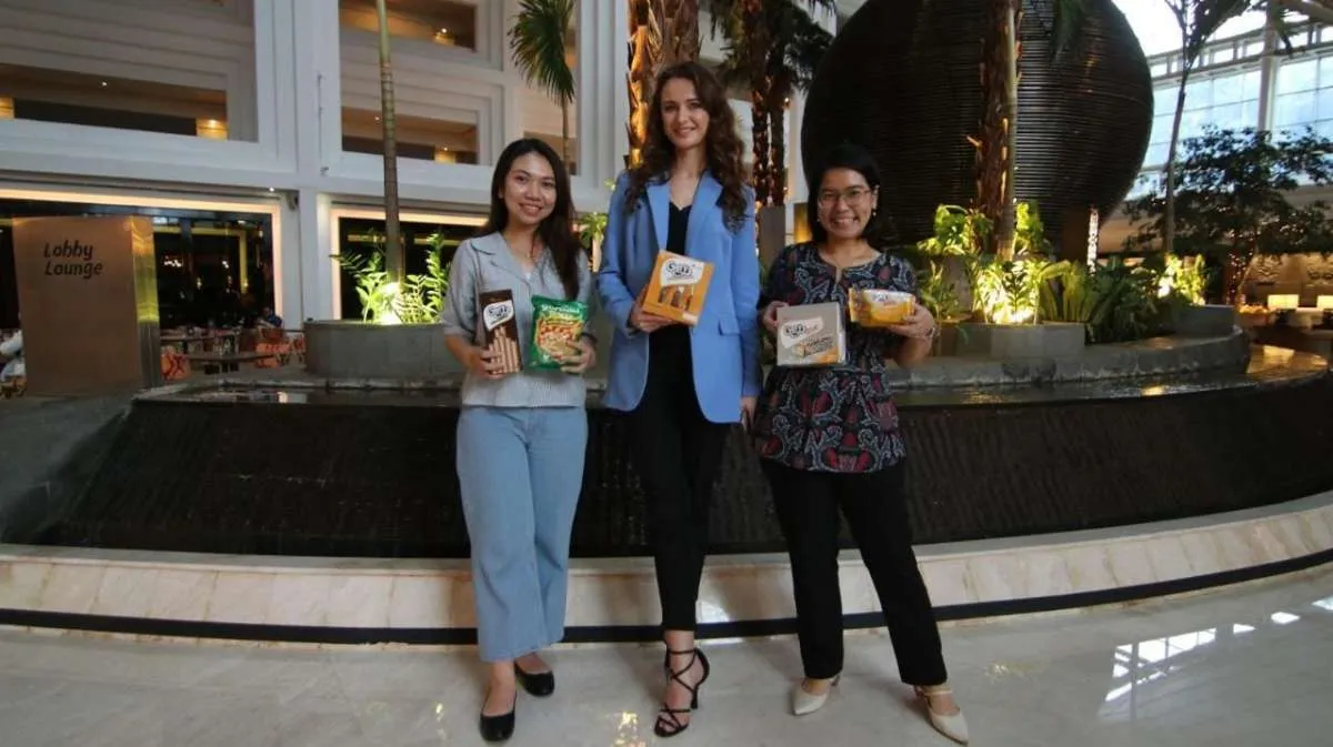 Delegasi Ukraina Memandang Indonesia Sebagai Mitra Ekonomi yang Strategis