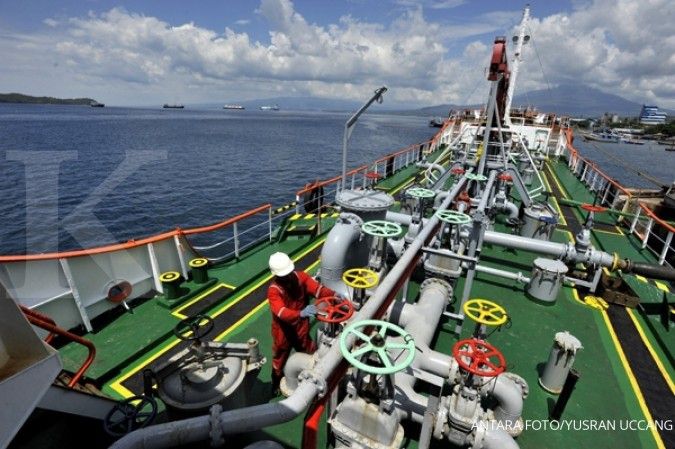 Pertamina tambah kapal pengangkut Pertalite