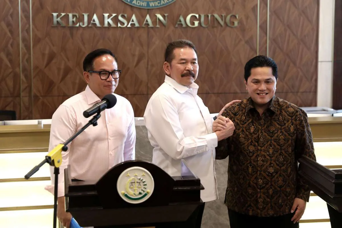 Kejaksaan Titipkan Pengelolaan 200.000 Hektar Lahan Duta Palma pada Kementerian BUMN