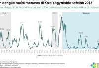 Kemenkes: Bakteri Wolbachia Turunkan Frekuensi Kesakitan Akibat DBD
