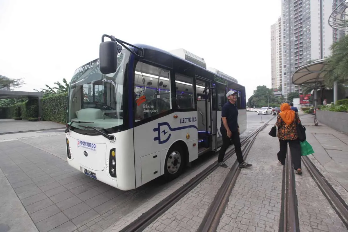 VKTR Technology (VKTR) Revenue Down 29.79% to IDR 205 Billion in Q1-2024