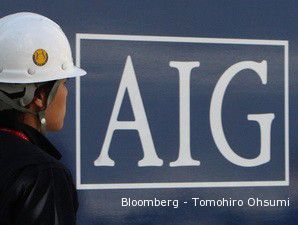 AIG Minta Ijin Bagi-Bagi Bonus Lagi