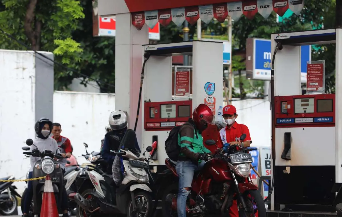 Subsidi Energi Indonesia Berpotensi Melonjak Imbas Serangan Iran ke Israel