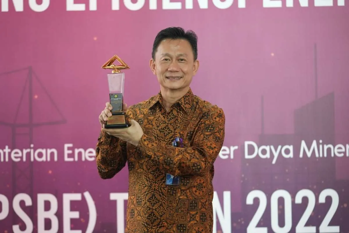 Wisma BCA Foresta Raih Penghargaan &  Wakili Indonesia di ASEAN Energy Award 2023