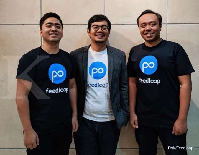 Start up Feedloop raih pendanaan tahap awal dari East Ventures