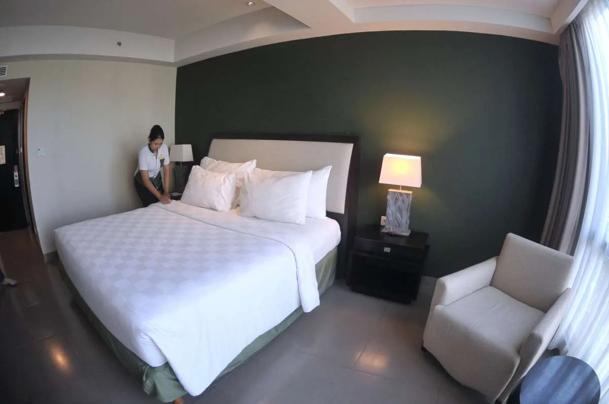 PHRI: Saat PSBB transisi, okupansi hotel mengalami peningkatan 30% di akhir pekan
