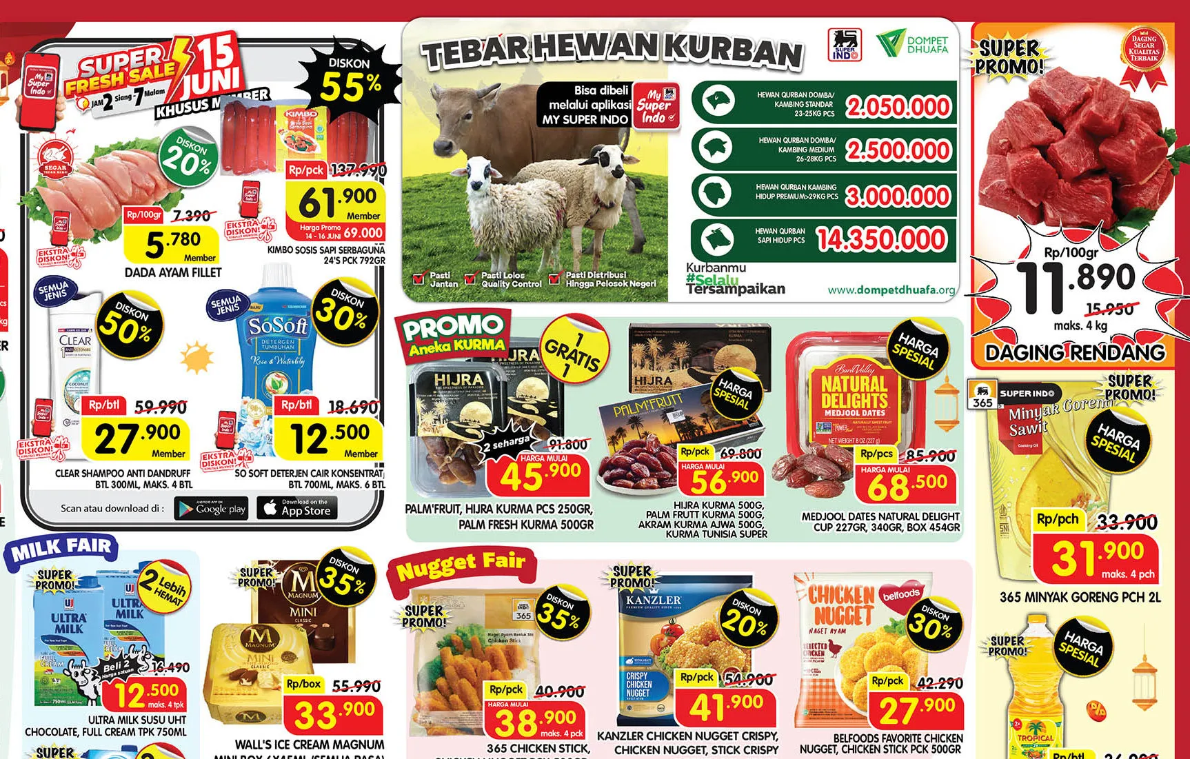 Promo JSM Superindo 14-16 Juni 2024