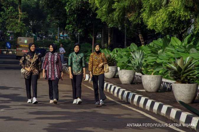 ASN WFH Setiap Jumat Diawasi Geo-Location: Tak Boleh Jadi Long Weekend