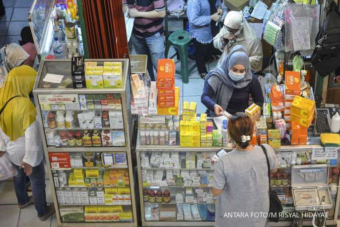 Industri Farmasi Indonesia Bakal Terdampak Pelemahan Rupiah