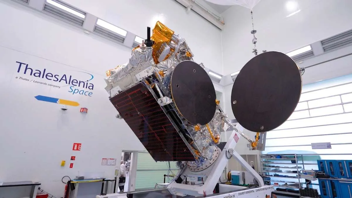 Telkom Akan Luncurkan Satelit HTS pada Pertengahan Februari 2024