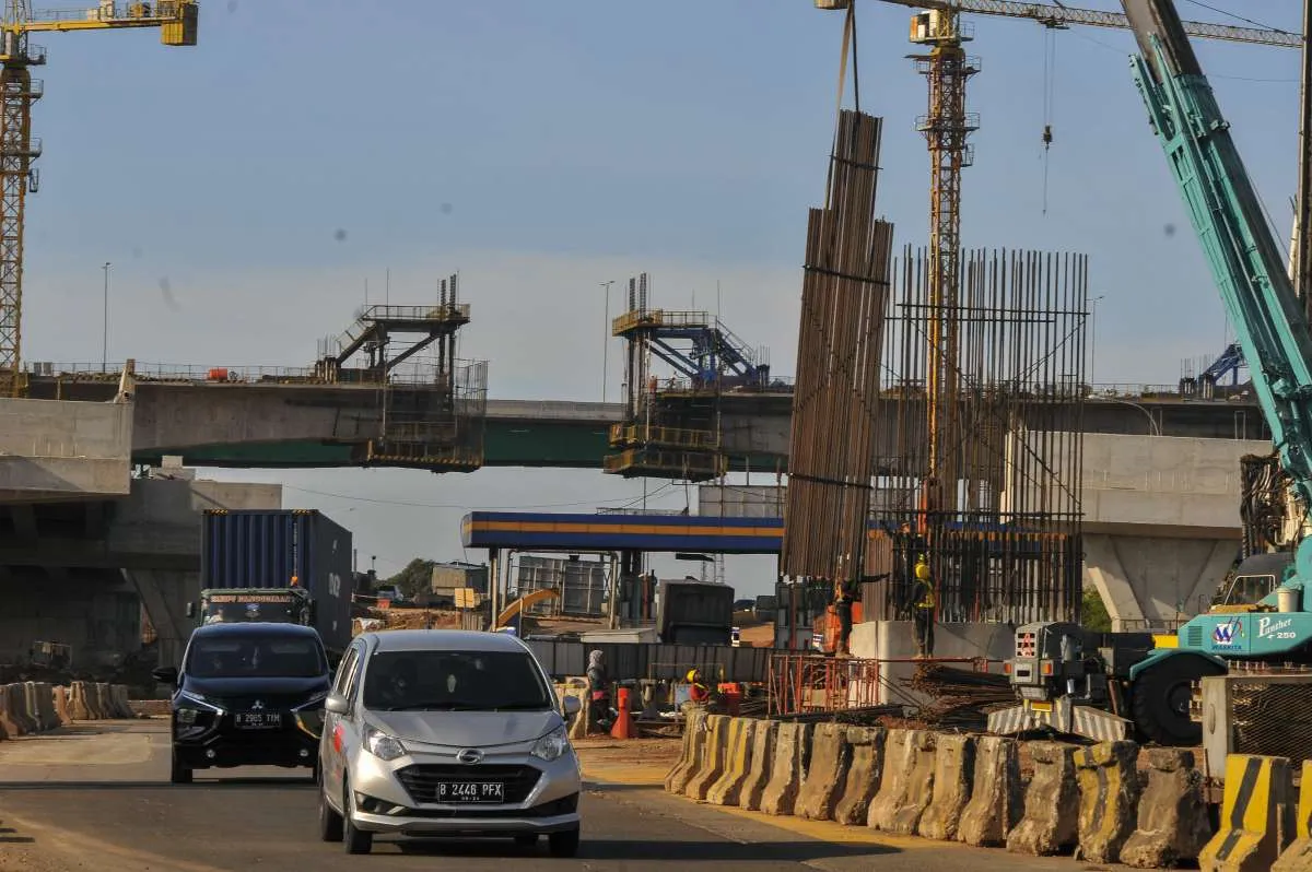 Likuiditas kian ketat, simak prospek empat emiten konstruksi pelat merah