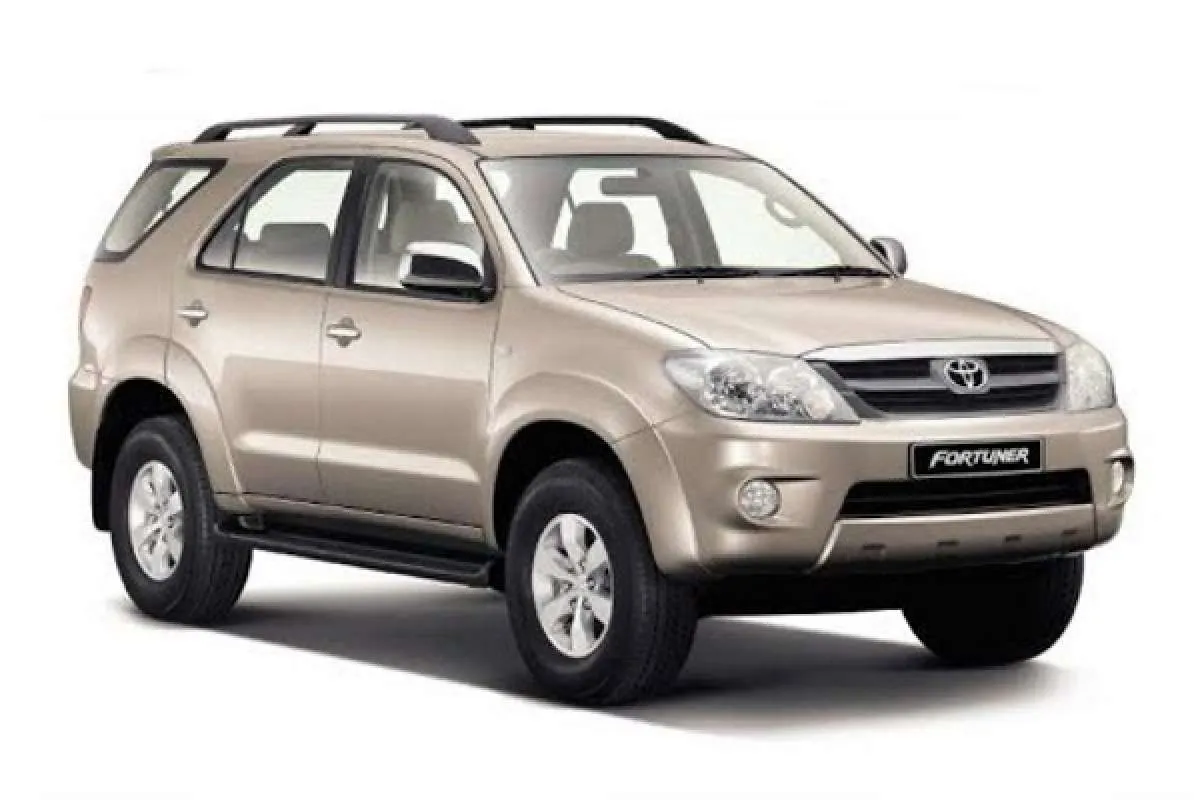 Harga mobil bekas Toyota Fortuner terjangkau, dari Rp 110 juta per Agustus 2021