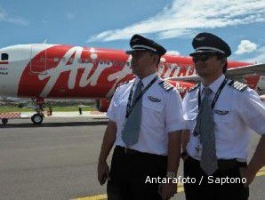 Maskapai udara tambah banyak pilot