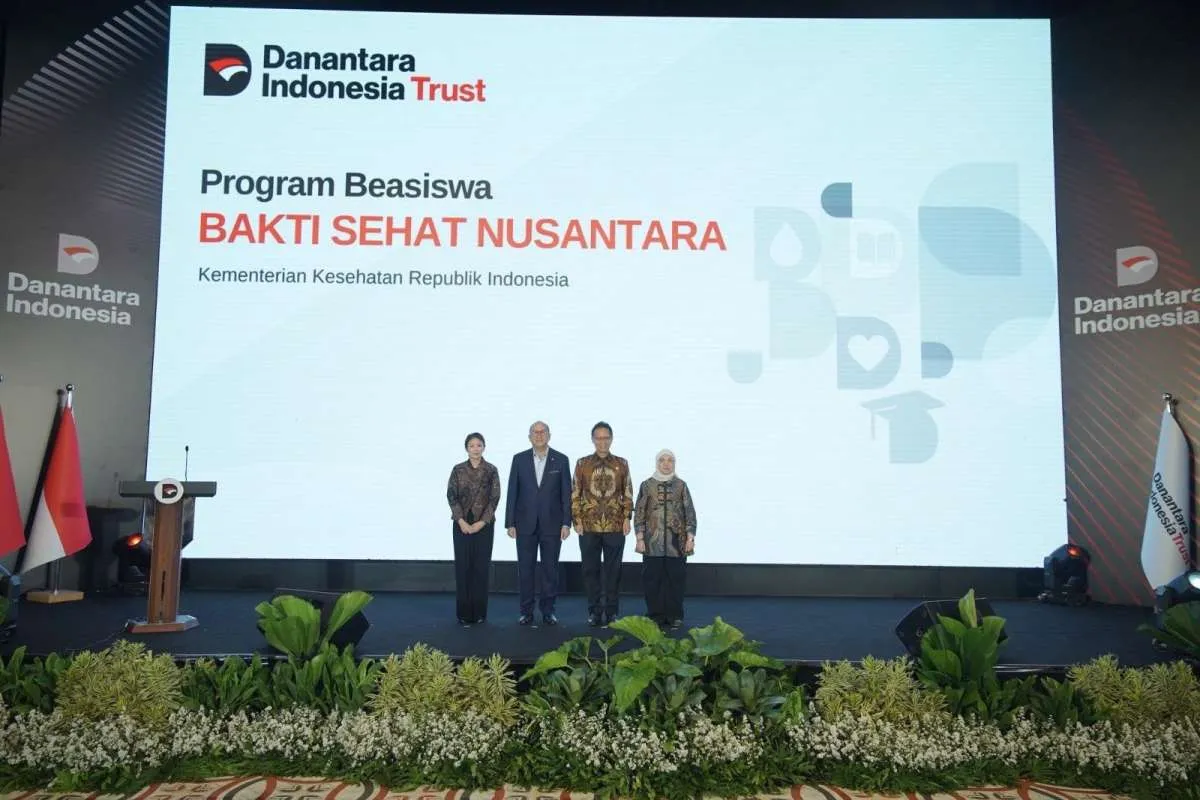 Danantara Kucurkan Minimal US$ 100 Juta per Tahun untuk Danantara Trust