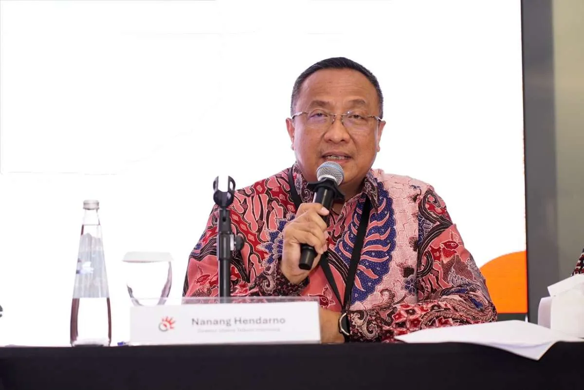Telkom Siapkan Percepatan Buyback untuk Mendukung Nilai Jangka Panjang Pemegang Saham