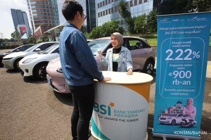 Pembiayaan BSI OTO Tumbuh 14,60% Capai Rp 791,2 Miliar