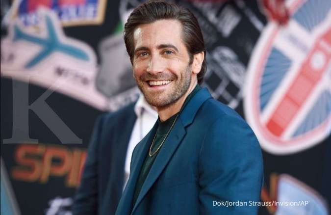 Aktor Jake Gyllenhaal dan sutradara film sci-fi Dune akan reuni di film terbaru
