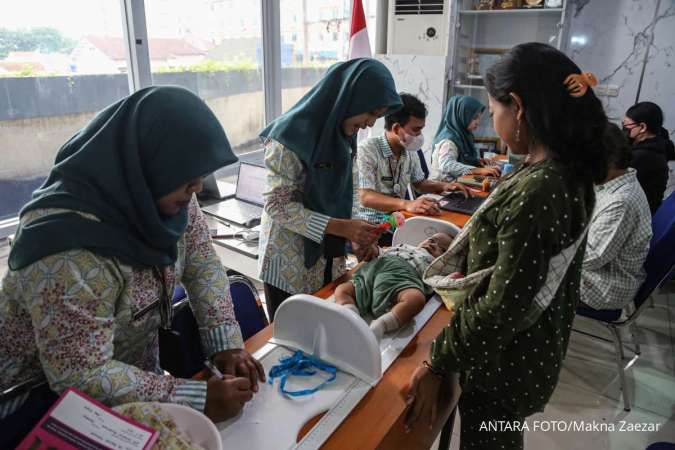 Pemerintah Sudah Layani 10,5 Juta Peserta Cek Kesehatan Gratis