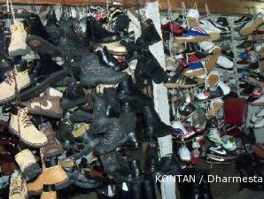 Sentra penjualan sepatu Bandung: Paguyuban menjadi payung pedagang (2)