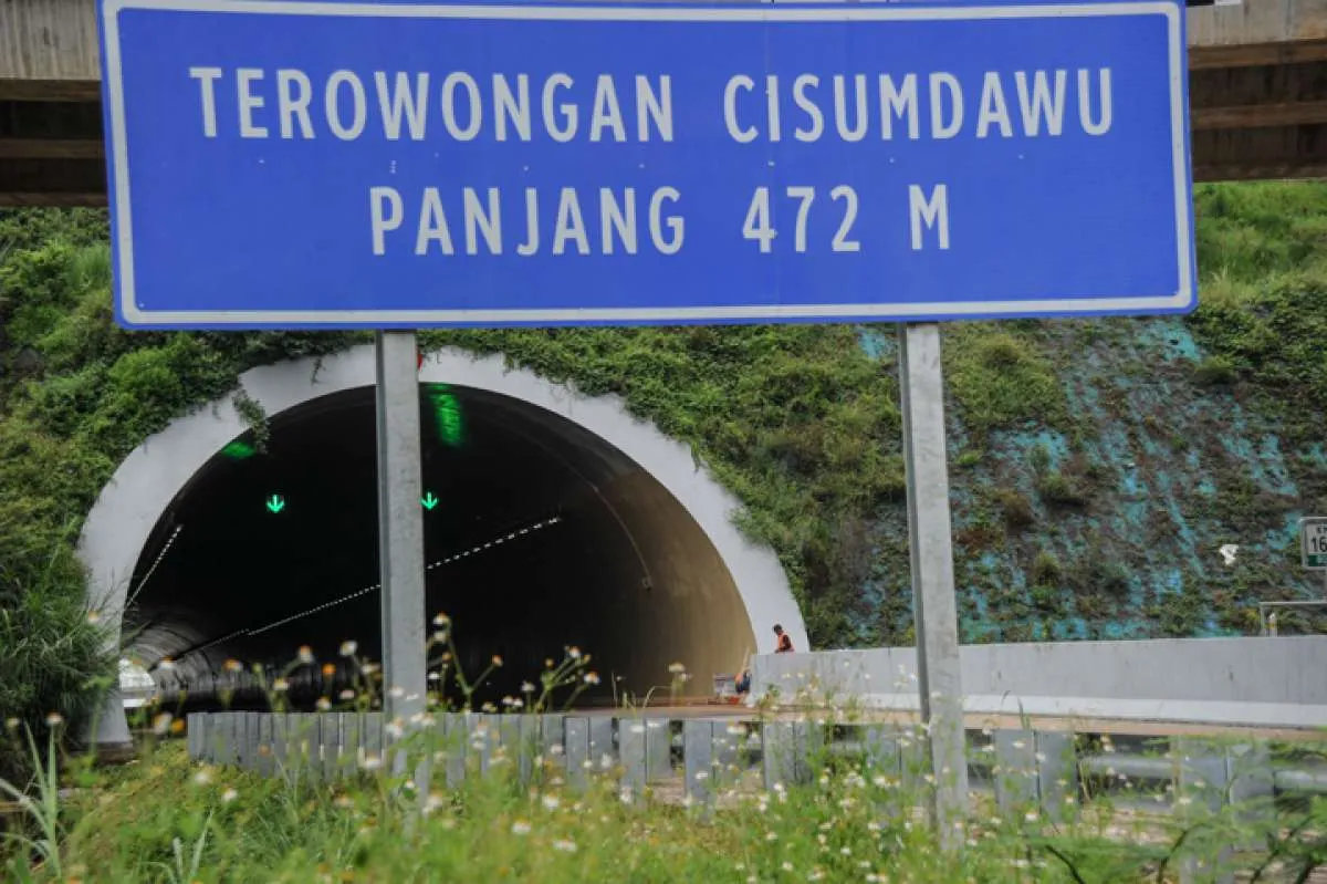 Kementerian PUPR Siapkan Sejumlah Ruas Tol yang Akan Dilintasi Saat Nataru