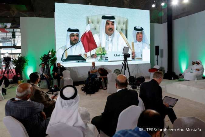 Qatar Ingin Perkuat Kerja Sama Pertahanan dengan AS Usai Serangan Iran