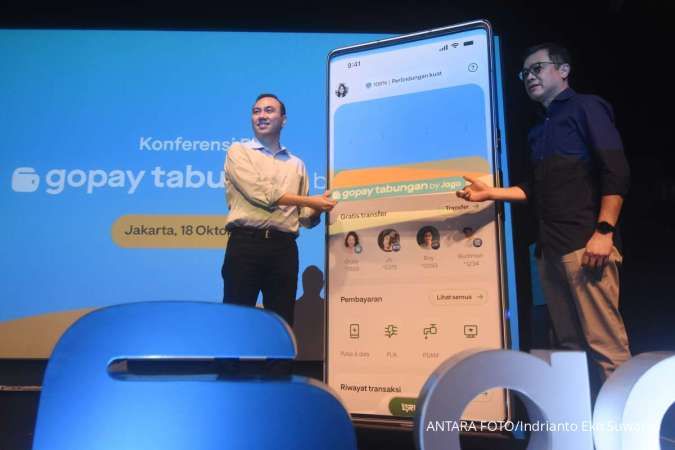 Gopay Tabungan, Upaya Bank Jago Manfaatkan Ekosistem GOTO Jadi Sumber Dana Murah