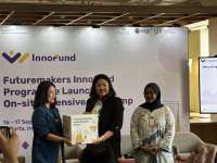 Standard Chartered Salurkan Pinjaman Lunak untuk UMKM Lewat Innofund