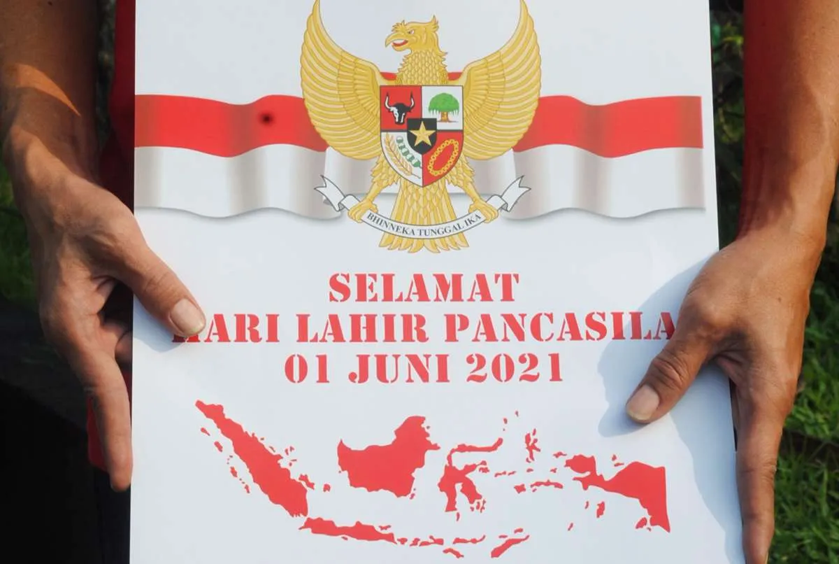Inilah bunyi dari masing-masing sila Pancasila, lambang, serta maknanya