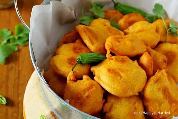 Resep Ubi Goreng Kismis untuk Camilan Buka Puasa yang Manis