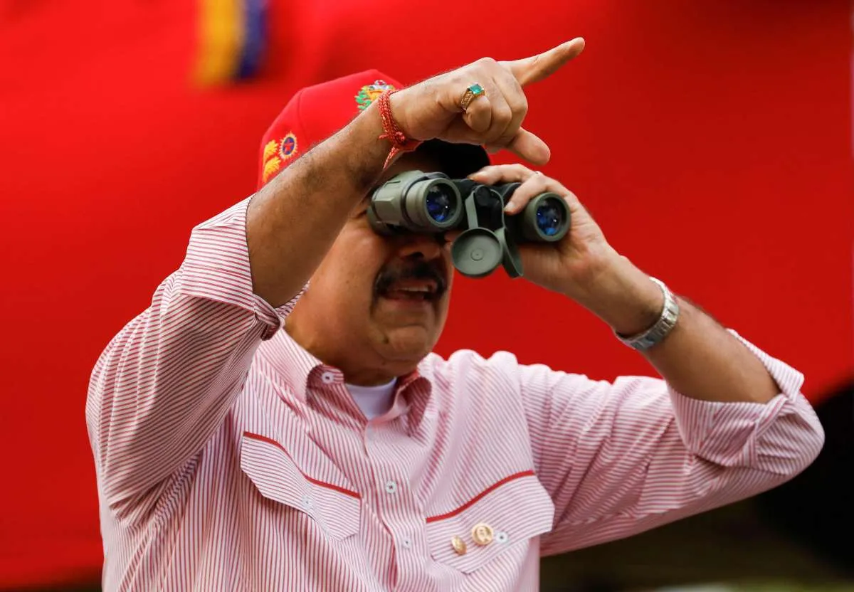 Trump Tolak Permintaan Maduro, Opsi Mundur dengan Aman dari Venezuela Menipis