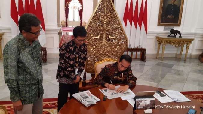  Presiden Jokowi ingin produksi dan eksplorasi migas terus ditingkatkan