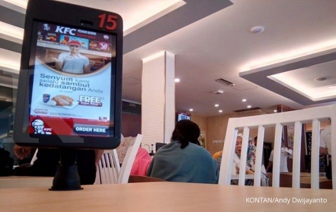 Fast Food Indonesia (FAST) bakal terapkan self ordering service di gerai miliknya