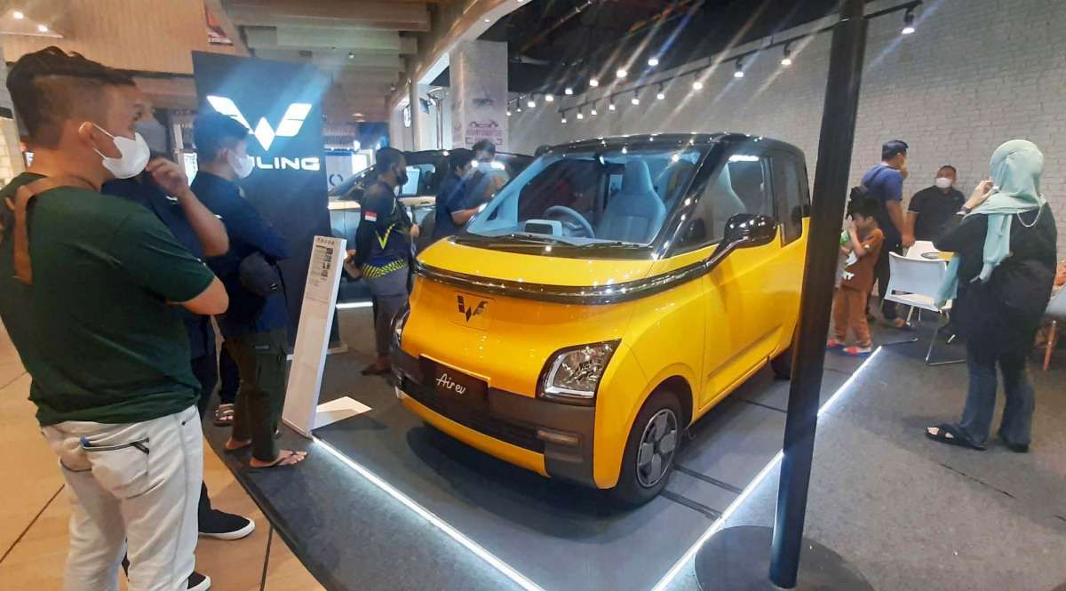 Insentif Tarif Premi Rendah bagi Asuransi Mobil Listrik