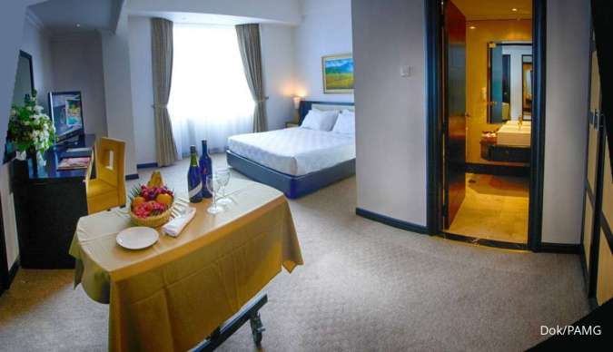 Inspirasi Ruang Tamu dan Ruang Makan Bergaya Mode yang Punya Nilai Lebih