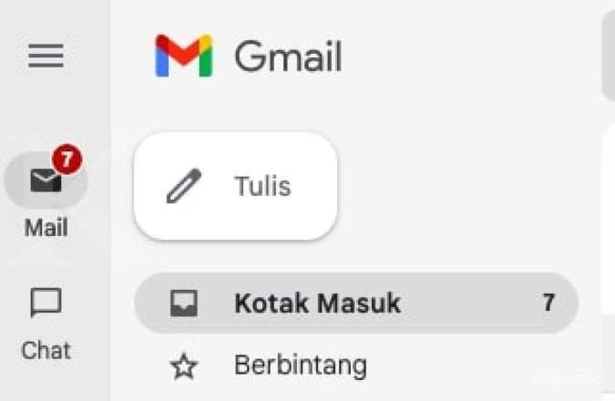 Ubah Nomor Telepon di Gmail via Aplikasi dan Browser