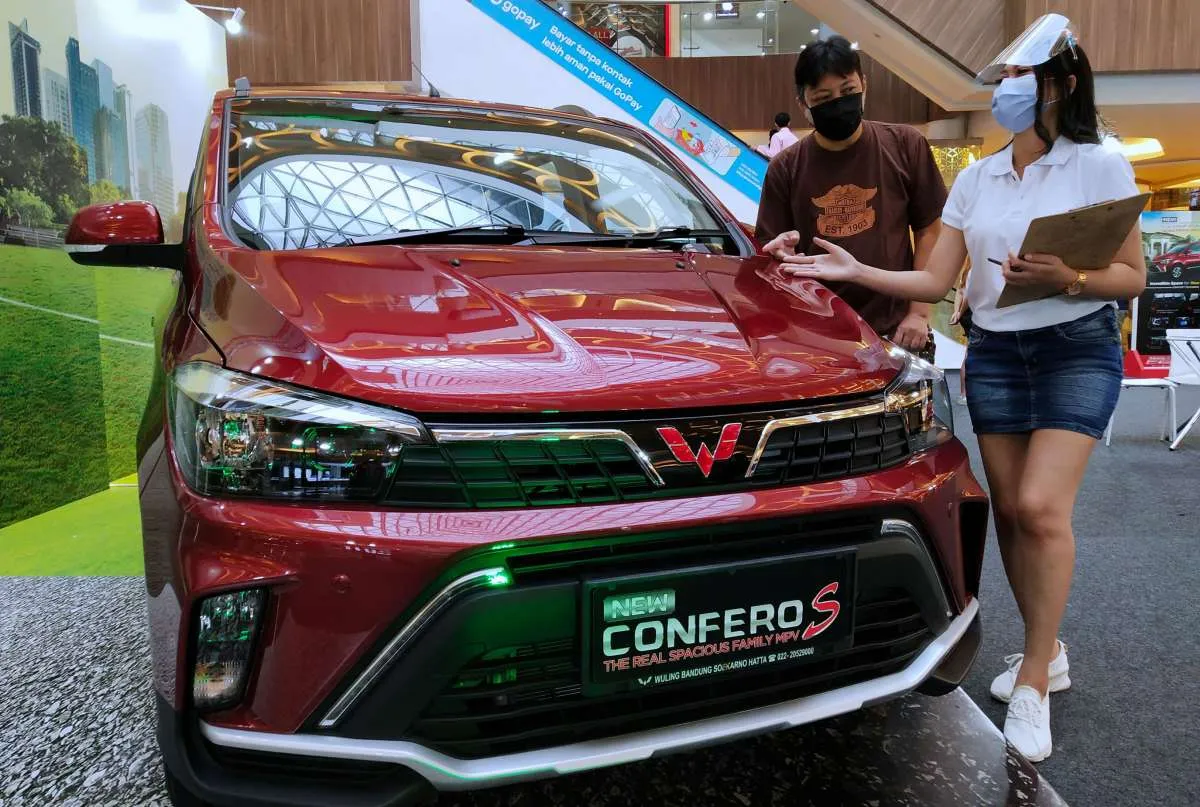 Harga mobil naik mulai Juni, ini pilihan MPV murah dengan harga di bawah Rp 200 juta