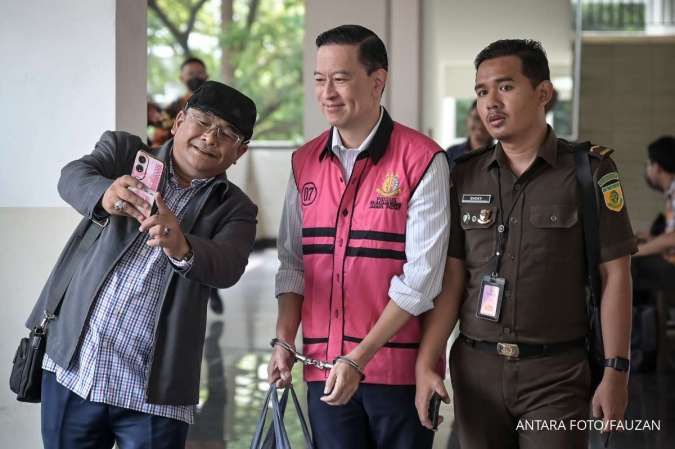 Tom Lembong Setujui Impor Gula 200.000 Ton untuk Koperasi Polri