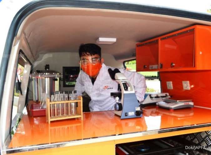 Wajah Baru STP, Sambut Semangat Transformasi