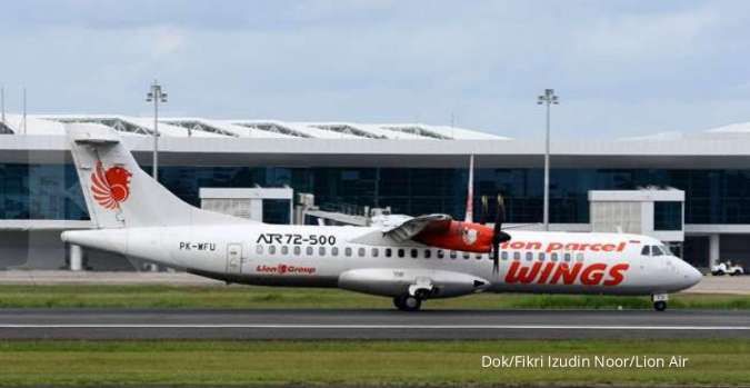 Wings Air Terbang Kembali: Banjarmasin - Batulicin - Makassar